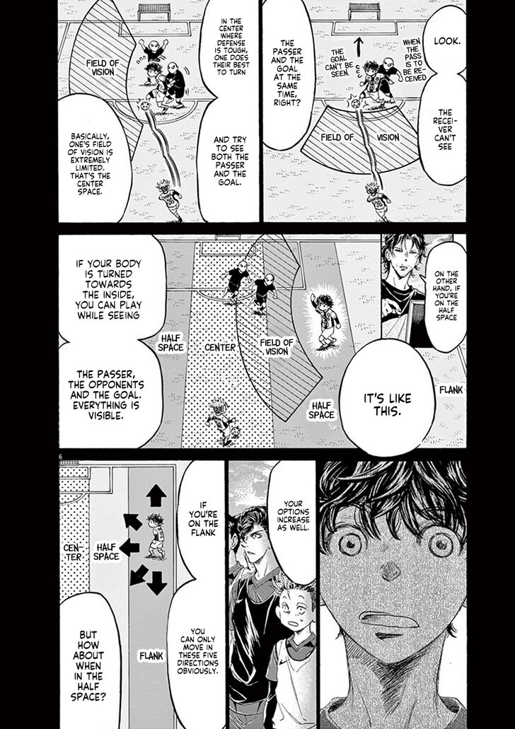 Ao Ashi, Chapter 185 image 07